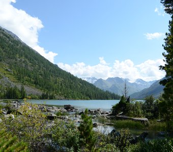 Катунский биосферный заповедник