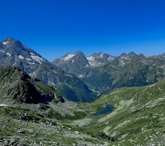Тишина природы-лучший собеседник