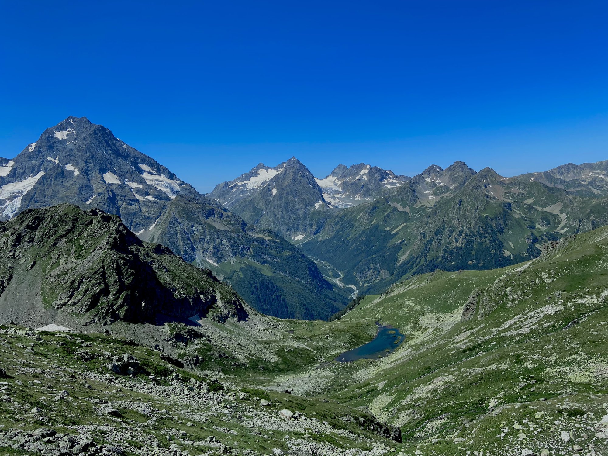 Тишина природы — лучший собеседник
