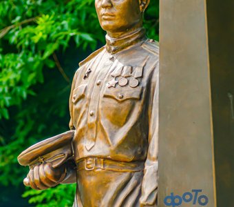 Мемориал «Жертвам фашизма». Курск