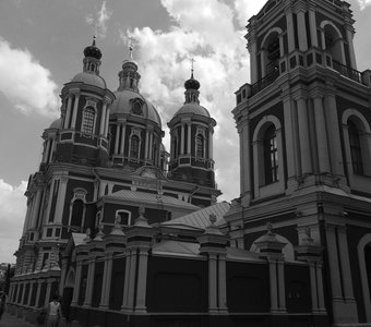 Храм Москва.