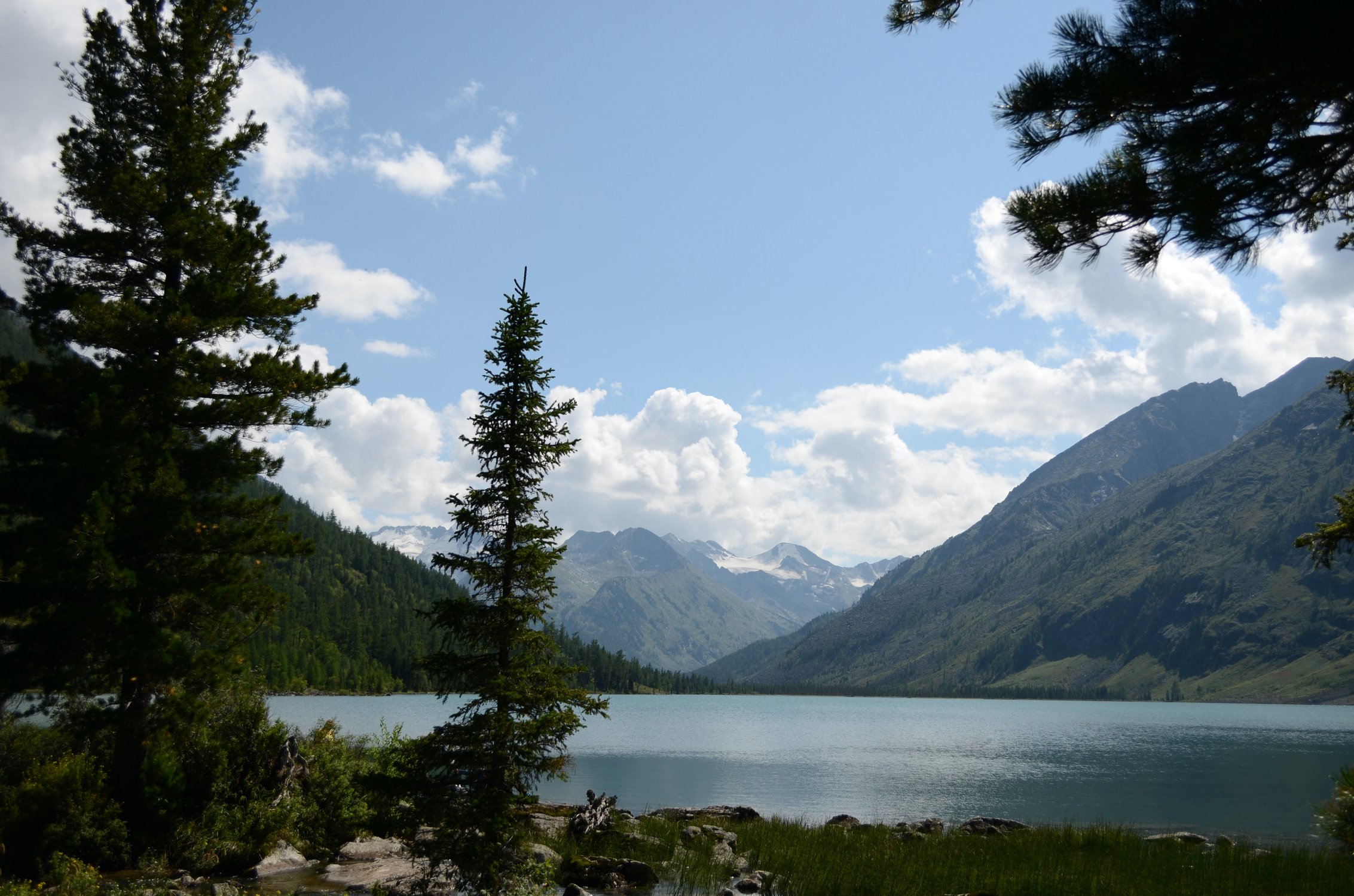 Мультинские озёра