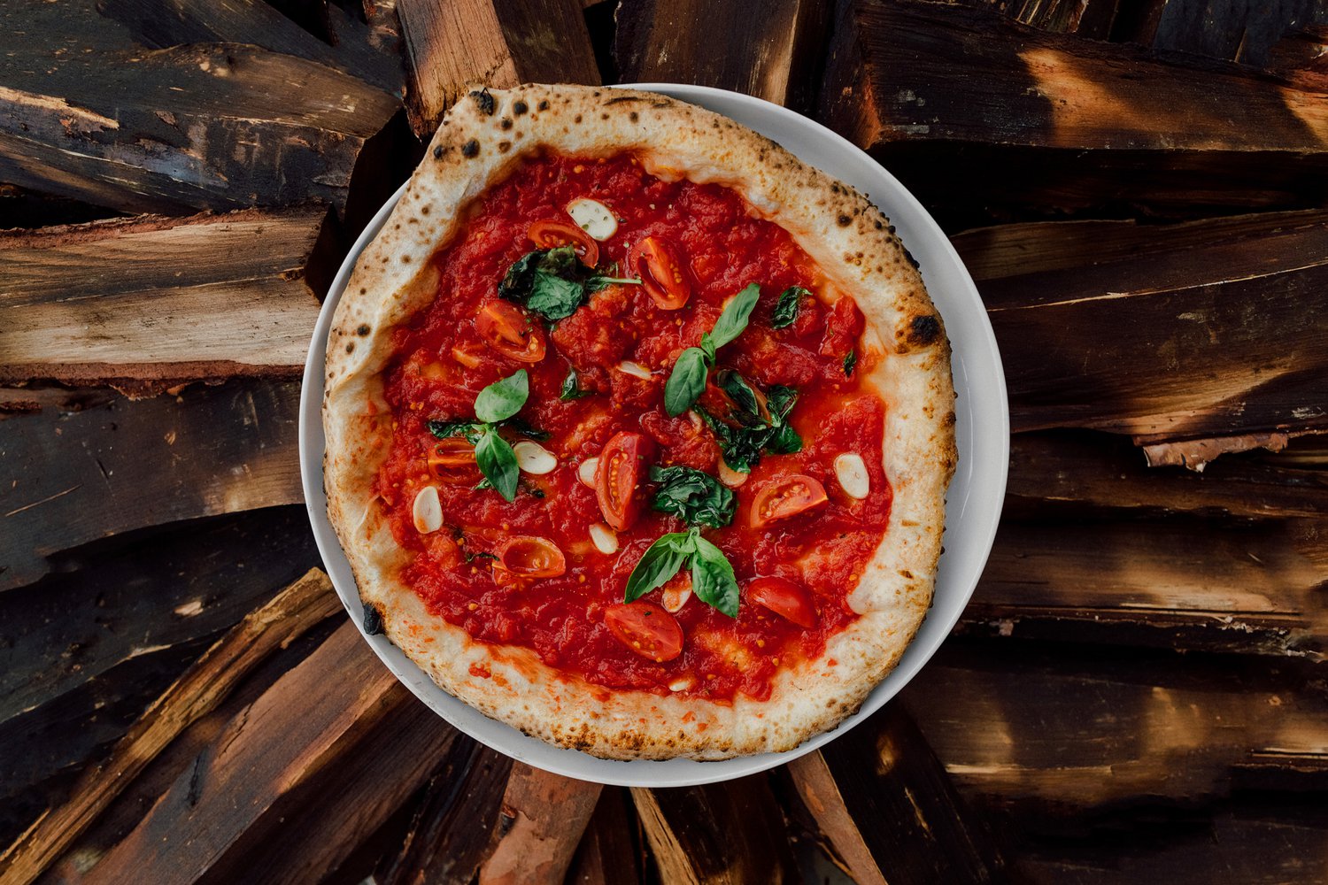 пицца неаполитанская нижний новгород (120) фото
