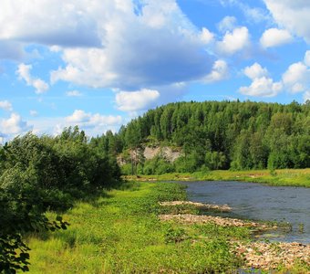 В окрестностях Чути