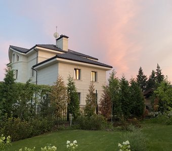 Вечерняя романтика