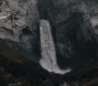 Водопад Султан-су