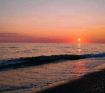 Тихий океан