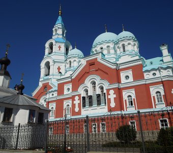 Спасо-Преображенский собор Валаамского монастыря