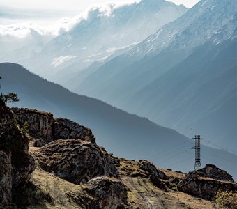 Прогулка по России