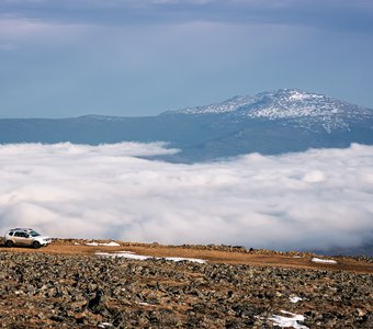 Конжаковский Камень