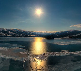 Лёд тронулся