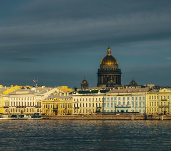 Санкт-Петербург