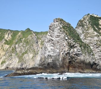 Камчатка. На краю земли...