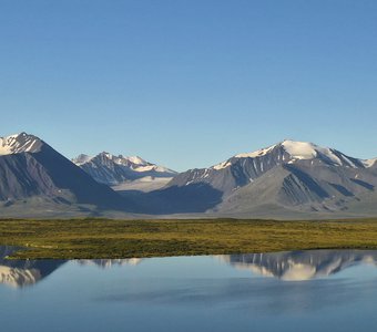 Там за горами Китай