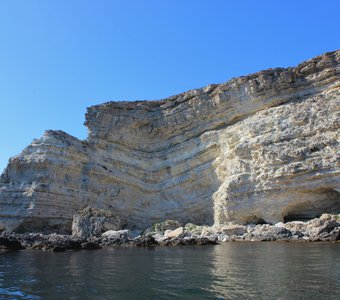 Крым. Большой Атлеш.