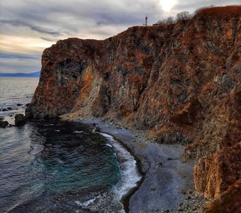 Бухта Затишье