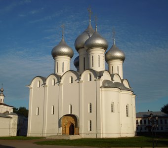 Софийский собор,Вологда.