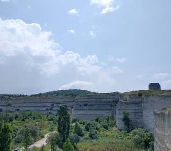 озеро Св.Климента (Инкерман)