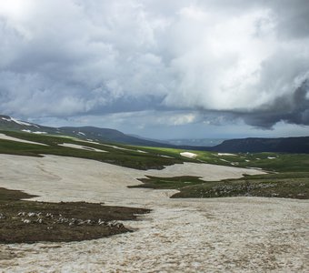 Плато Лаго-Наки