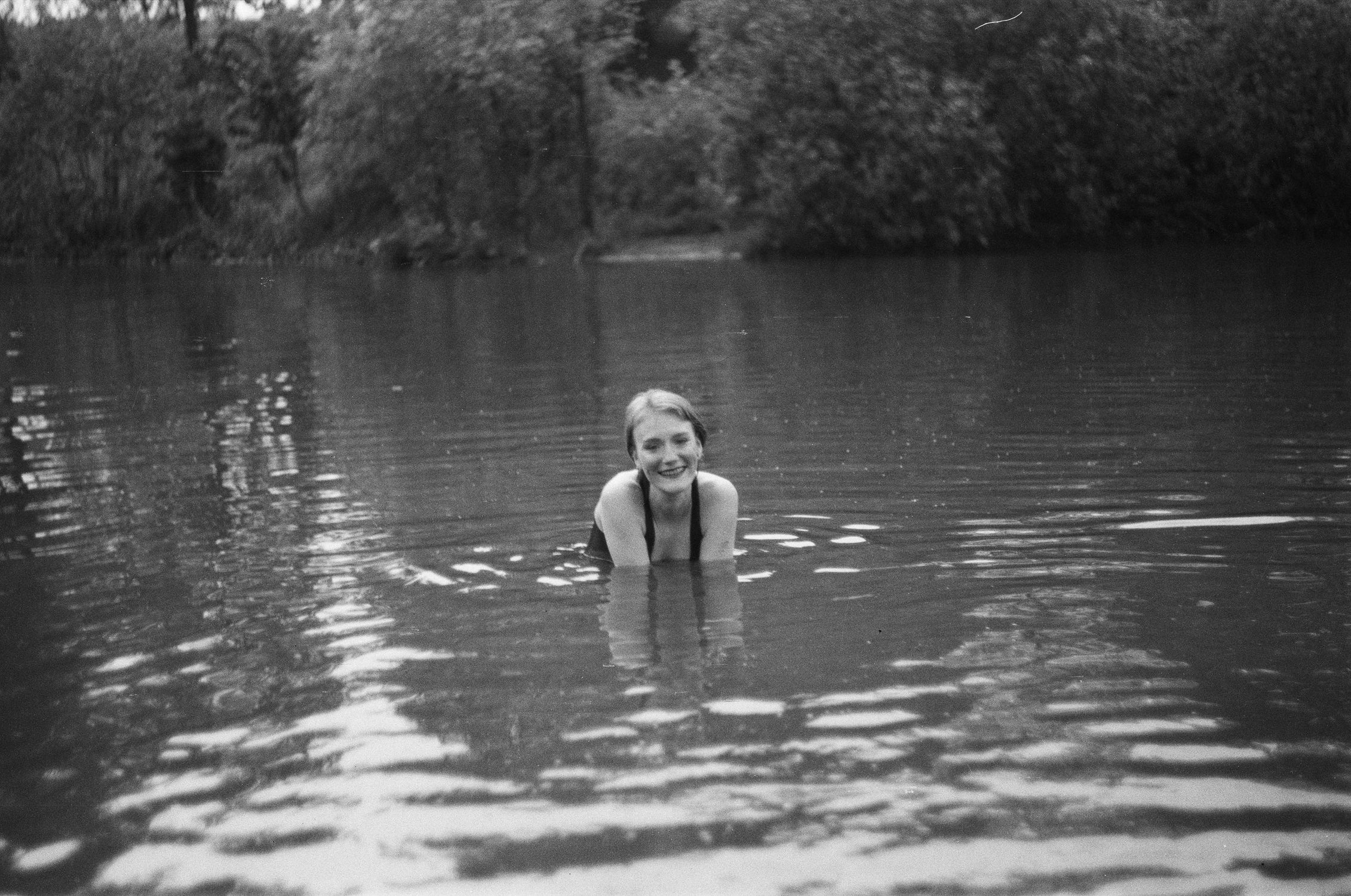 Незнакомка