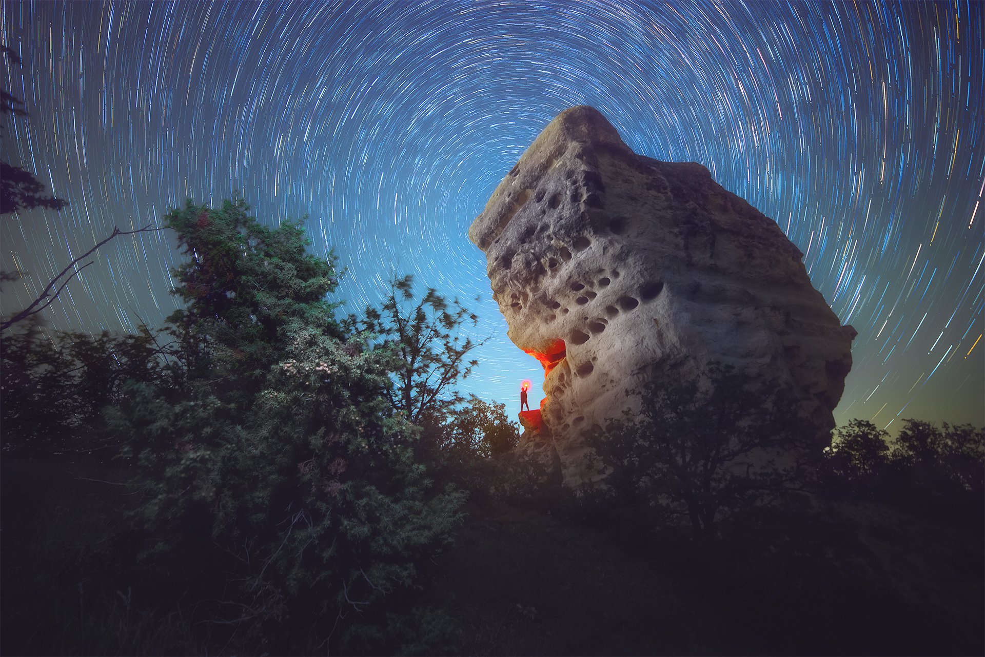 Звездоворот воспоминаний