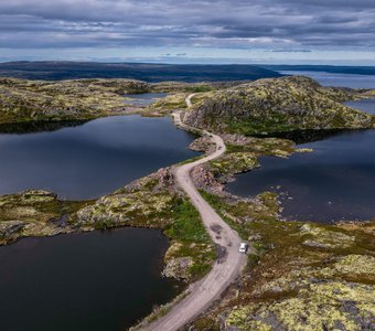 Дорога на край Земли