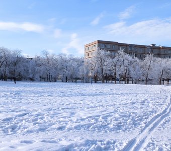 "Зимушка, зима"