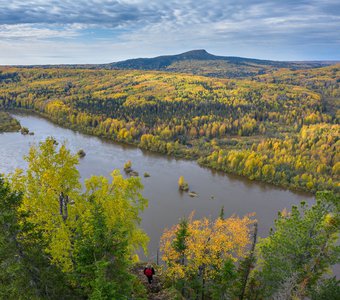 Насладиться осенью