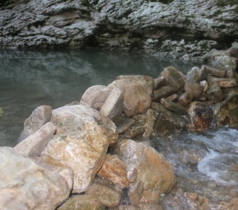 Горная речка