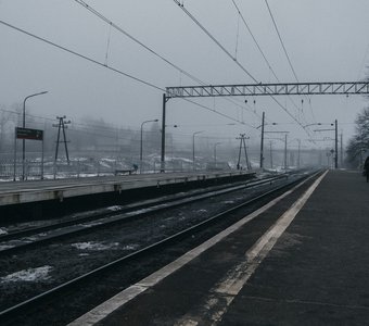 Красносельский Вокзал
