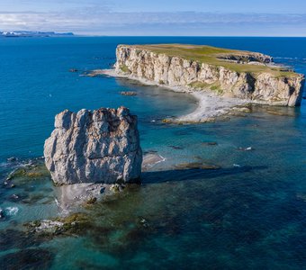 Арктические "Мальдивы"