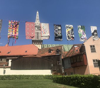 FlagArt, Загреб