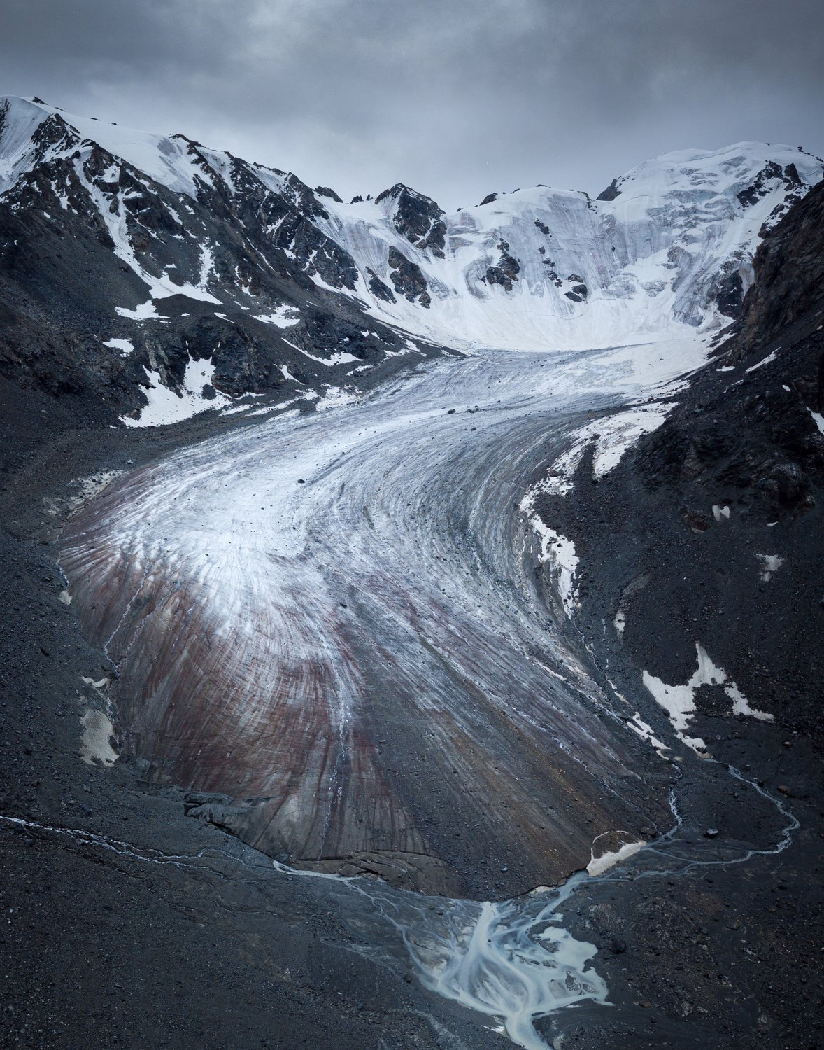 Каракабакский ледник