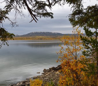 На озере Зюраткуль