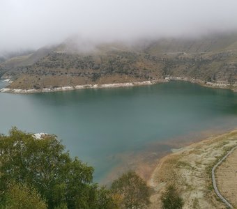 Озеро Гижгит, Кабардино-Балкарская Республика