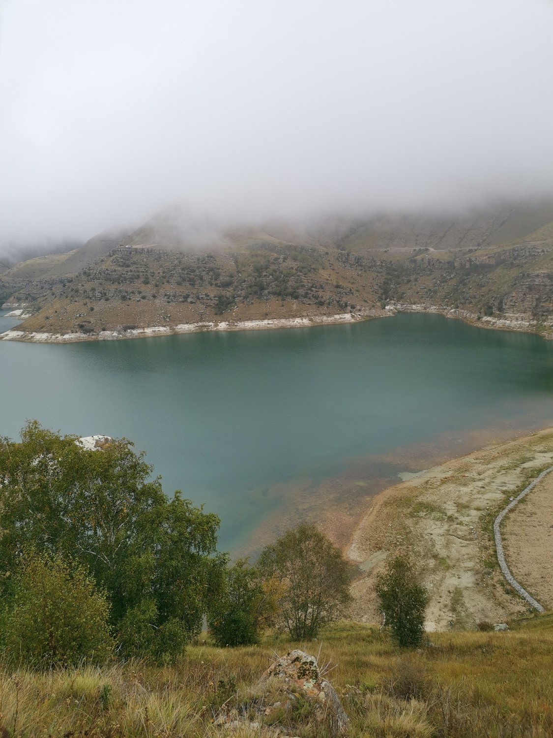 Озеро Гижгит, Кабардино-Балкарская Республика