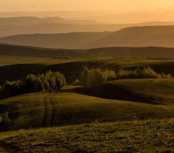 Дорога к свету