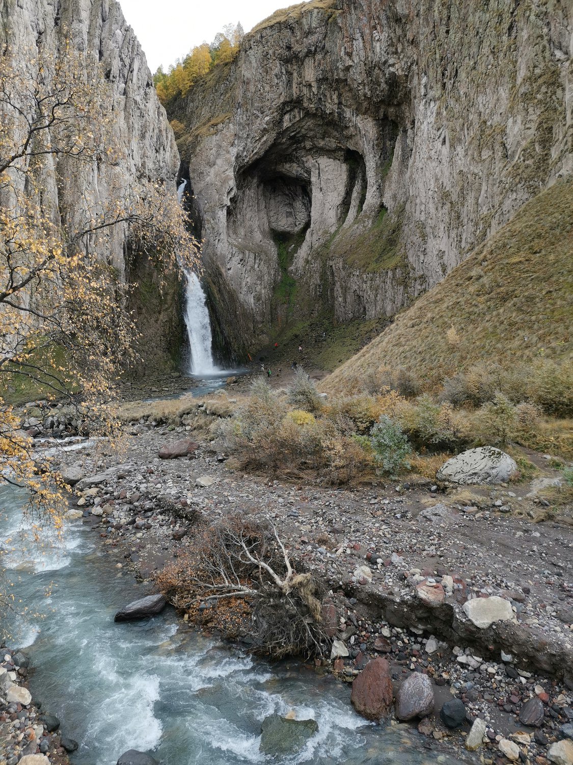 Водопад Каракая-Су, Кабардино-Балкарская Республика