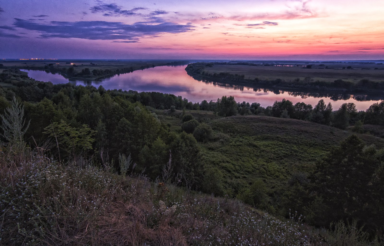 Там, где крест стоит