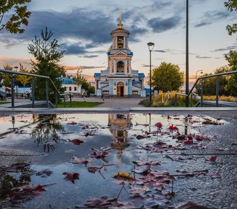 Благовещенский собор,Воронеж