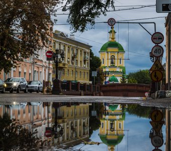 Каменный мост,Воронед