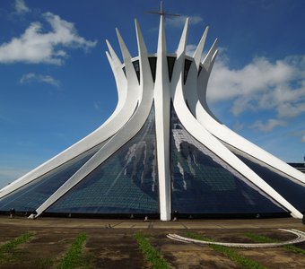 Кафедральный собор (Бразилиа)