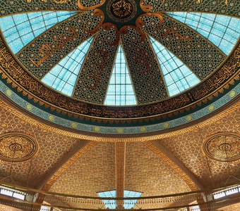 Мечеть имени Аймани Кадыровой