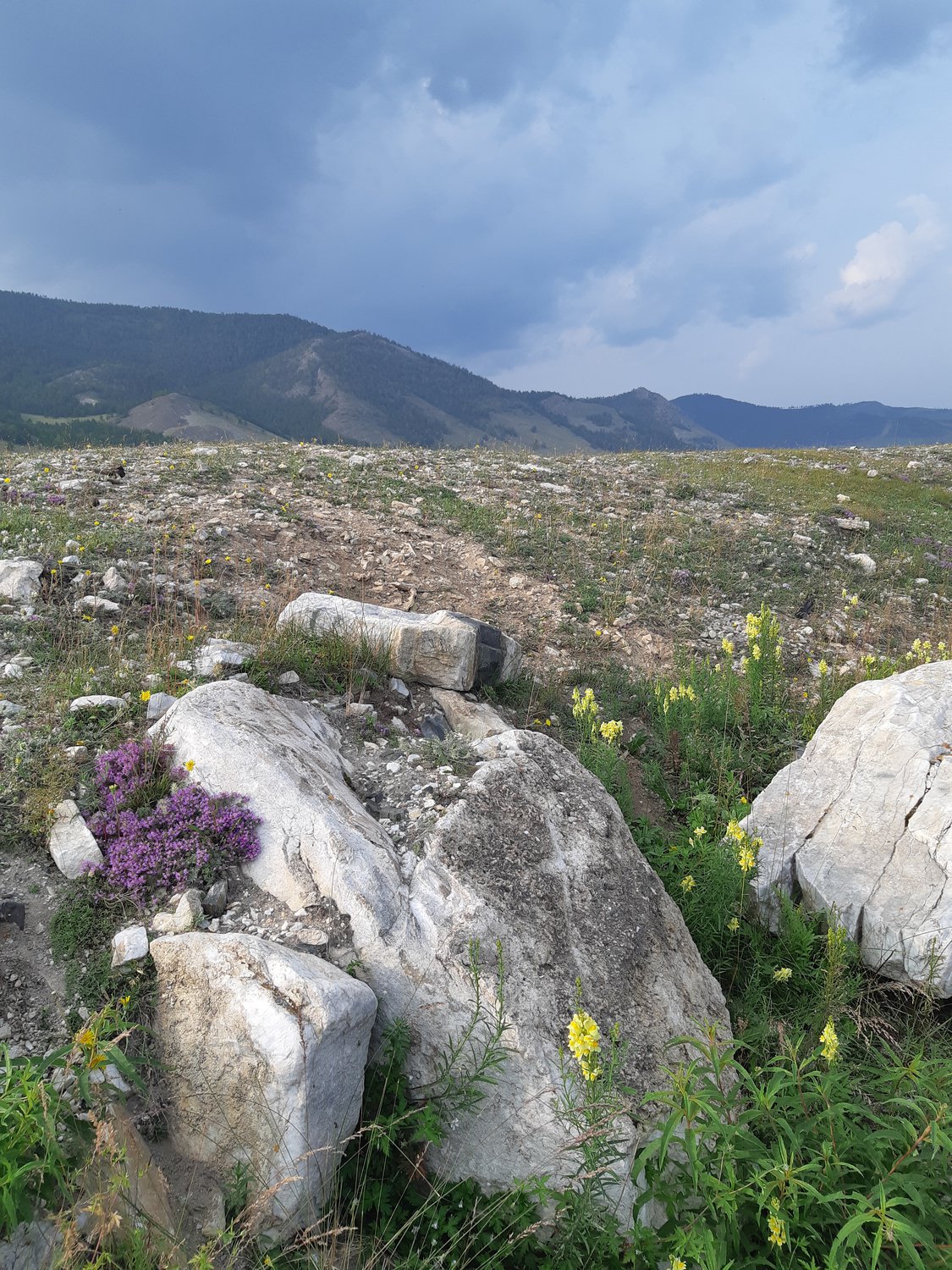 Пейзажи Байкала