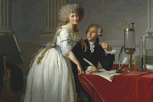 Как самый известный портрет Лавуазье преподнес ученым сюрпризы