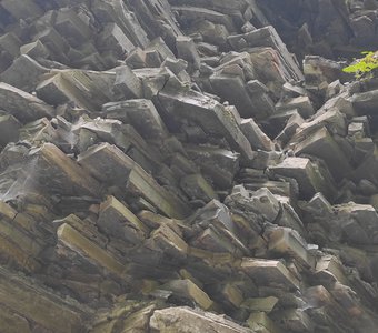 Природный тетрис .