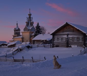 Прощальная песнь...