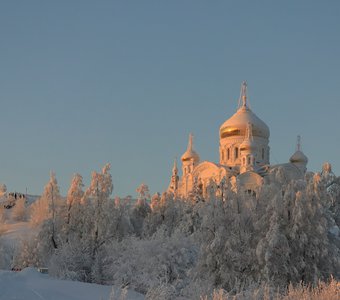 Белогорский Свято-Николаевский миссионерский мужской монастырь