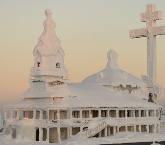 Белогорский Свято-Николаевский миссионерский мужской монастырь