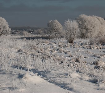 Зимняя сказк